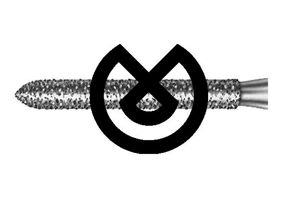 Diamantborrar F.G. 879L-014 – Komet – KOMET