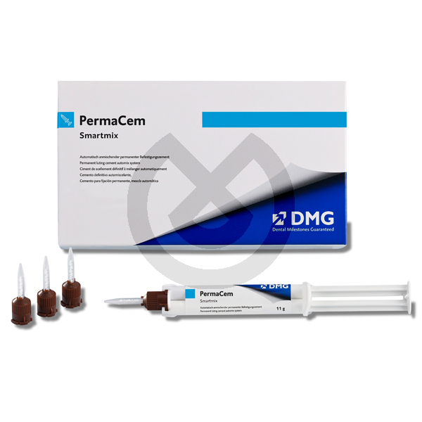 Permacem SmartMix - DMG