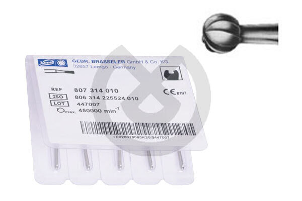 Borr i volfram H1Komet – Burs F.G. H1-314-016-K Tungsten Komet