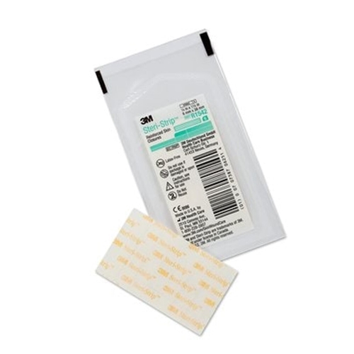 Suturtape Steri-Strip R - 6x38mm forstærket 6/kuv - 50 stk