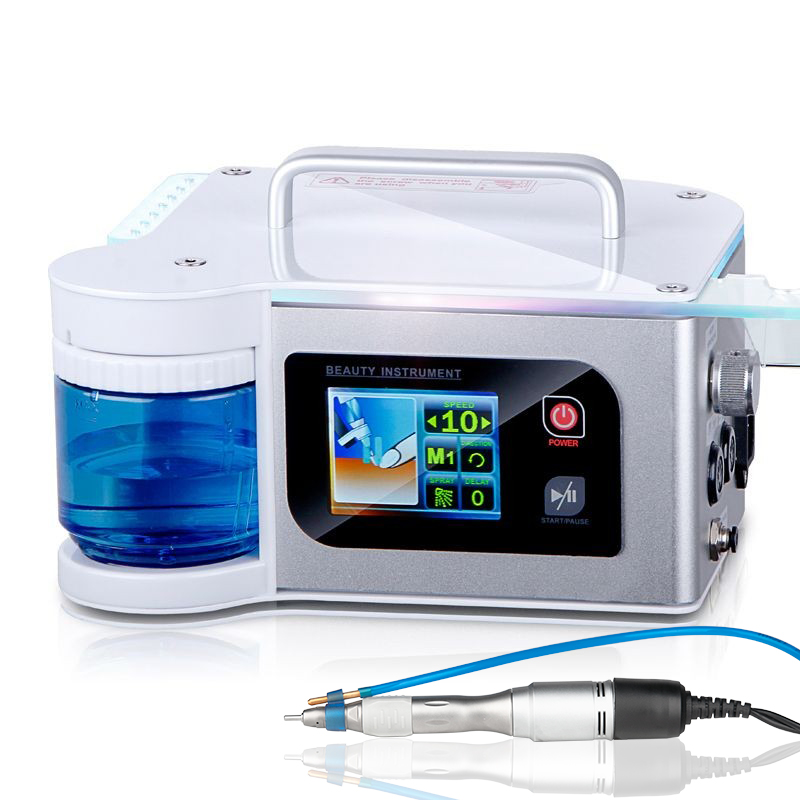 Fodplejeapparat - professionelt med digitalt display - YOSHIDA