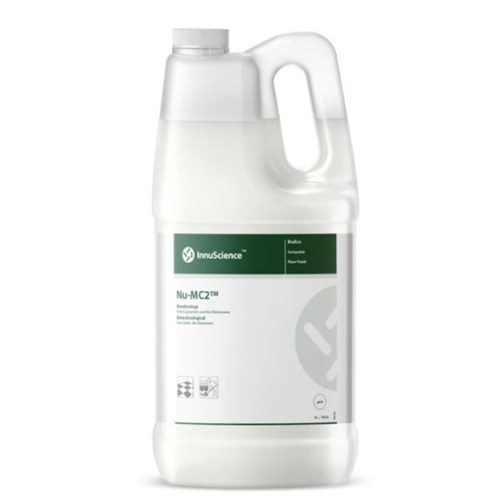 Lattianhoitoaine Bio-Elastomer NU-MC2 - 4L pH=7,5 - 2 kpl