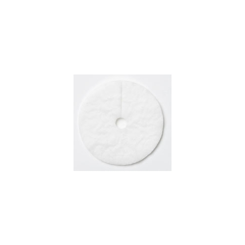 Absorberende gastrostomiforbinding Skin X - Ø50mm 7mm hul - 100 stk