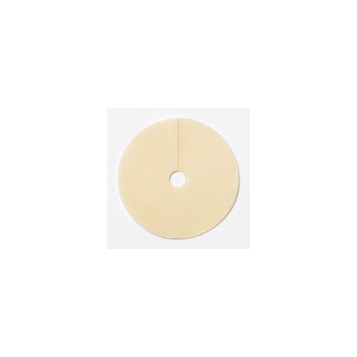 Hydrokolloidforbinding Skin X - Ø50mm 7mm hul til gastrostomi - 30 stk