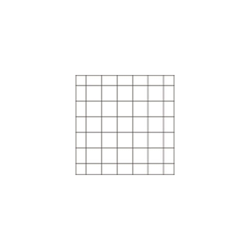 Op duk gasväv 3L med röntgentråd 5p – 30x45cm brun Barrier – 55 st