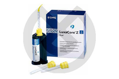 Luxacore Z-Dual Automix A3 - DMG