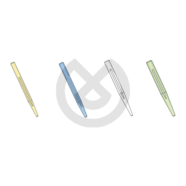 Stabyl Avtrycksstift – Burnout Posts X1C Yellow