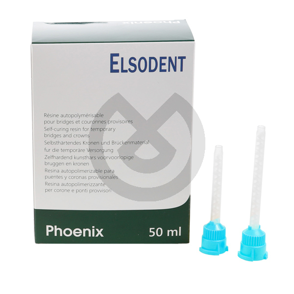 Phoenix Självhärdande harts – Phoenix Bi-Cart 50Ml A3 + 10 Tips