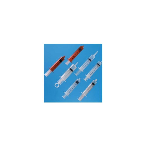 Spruta luerlock 3kompPlastipak – 20ml grad 1ml centrerad – 60 st