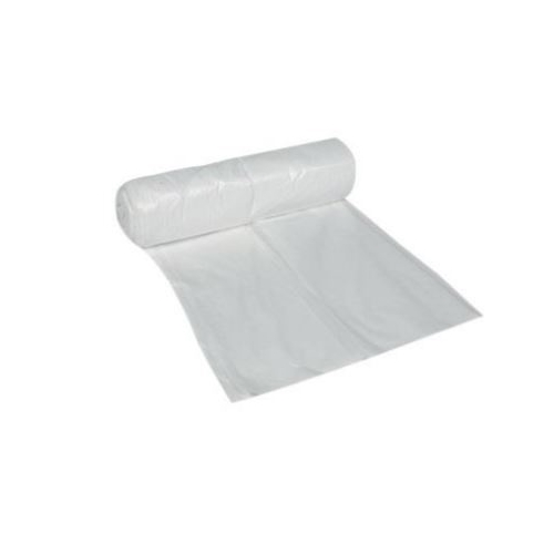 Abfallbeutel aus HD-Kunststoff - 30L 510x570mm 7my weiß - 100 St.