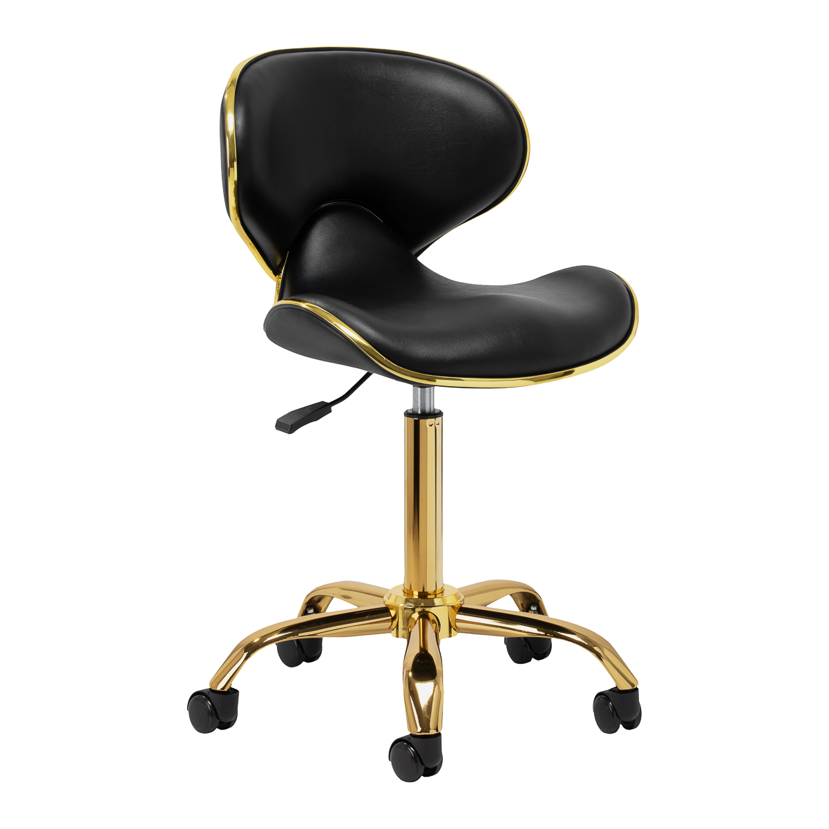Gabbiano kosmetikpall Q-4599G svart