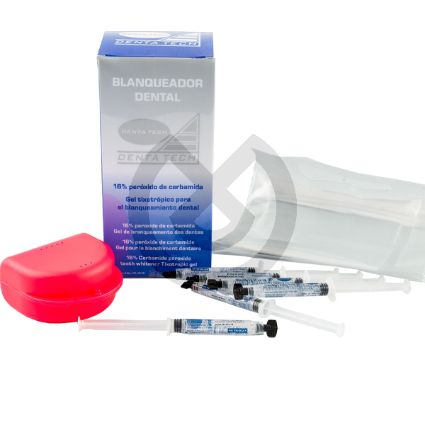 Tandblekningssystem Dentatech 16% - DENTAFLUX