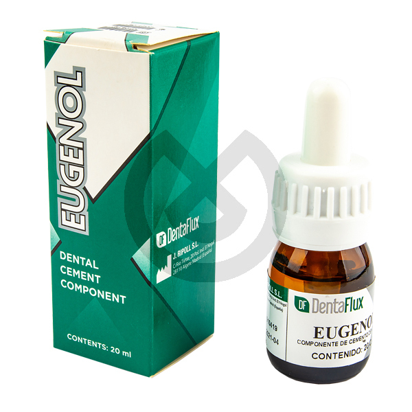Eugenol dentaflux - 20 cc - DENTAFLUX