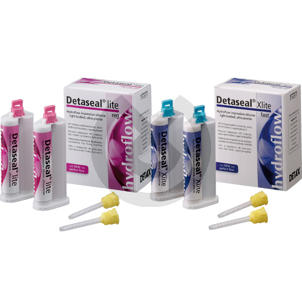 Detaseal HydroflowUppsättning – Detaseal Hydroflow Regular Set
