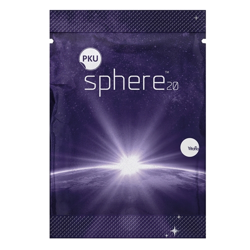 PKU Sphere 20 – 35g röda bär – 30 st