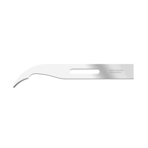 Suturkniv Swann-Morton - 6,5cm standard - 100 st