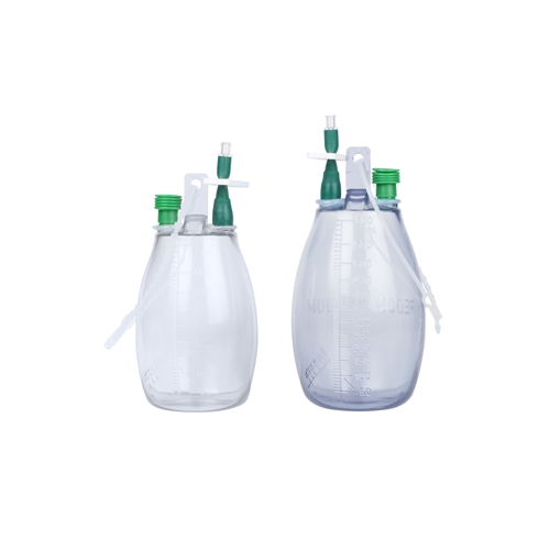 Sugflaska Seroma engångs – 600ml – DEHP fri – 32 st