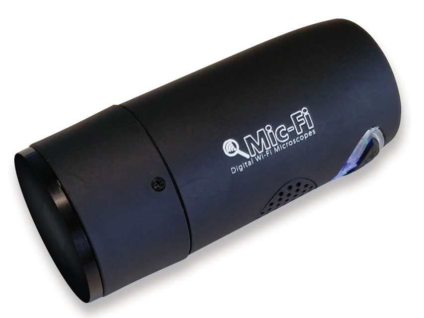Mic Wi-Fi och USB-kamera (C-fäste)