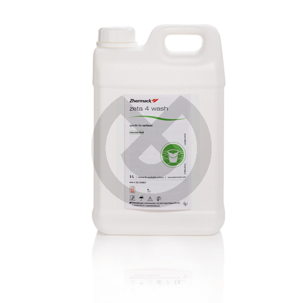 Zeta 4 Waschmittel (3L) - ZHERMACK