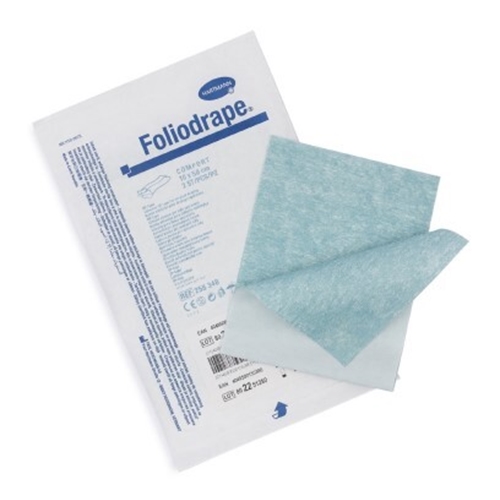 Foliodrape-teippi polyesteri 10x50 cm 120 kpl