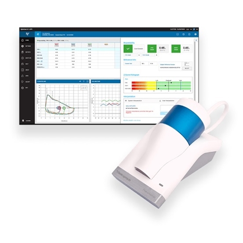 Spirometer Pneumotrac Vitalograph - USB inkl. Spirotrac ver. 6