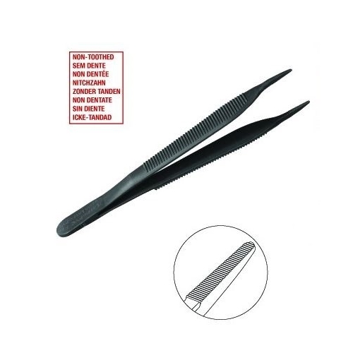 Adson Pinzette ohne Zähne - 120mm - 15 St.