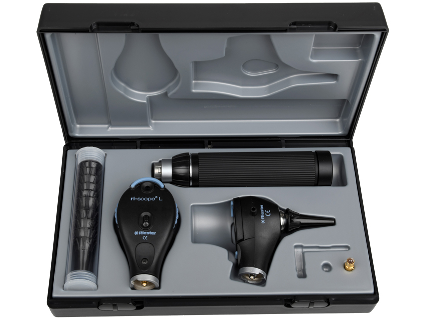 Oto-oftalmoskop RI-SCOPE 3,5V