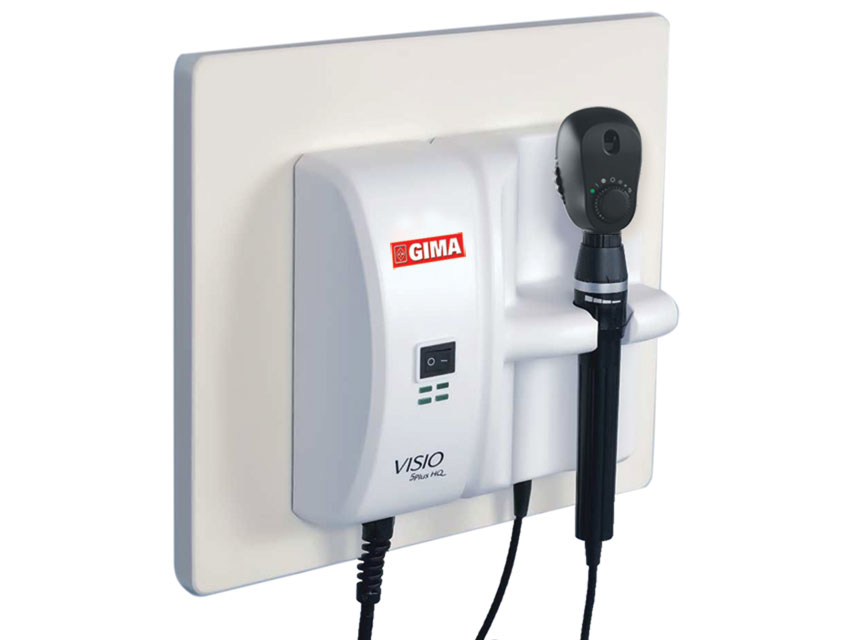 Visio 5XE HQ Oto-Oftalmologisk Vårdstation – Xenon