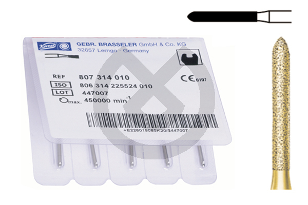 Diamantborr F.G.2000 2879-314-014-K – Komet – KOMET