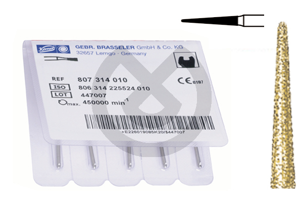 Diamantborr F.G.2000 2858-314-014-K – Komet – KOMET