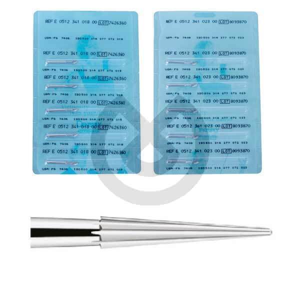 Borr i volfram F.G. 510 – Fg Bur 510-010