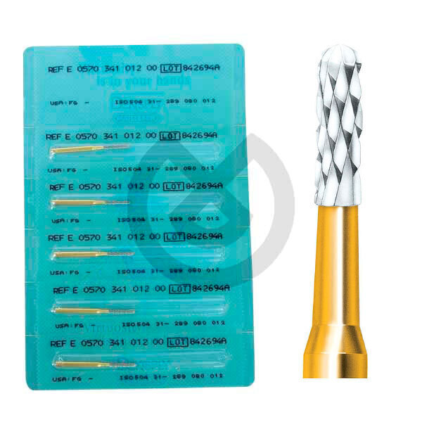 Borr F.G. 158 – Burr For Metal F.G. 158-012
