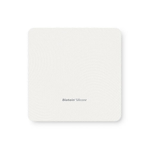 Schaumverband aus Silikon Biatain Silicone Non-Border - 15x15 cm - 5 St