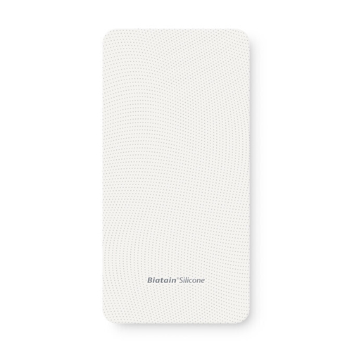 Opatrunek piankowy silikonowy Biatain Silicone Non-Border - 10x20cm - 5 szt.