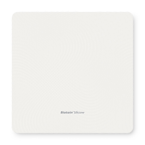 Opatrunek piankowy silikonowy Biatain Silicone Non-Border - 20x20cm - 5 szt.