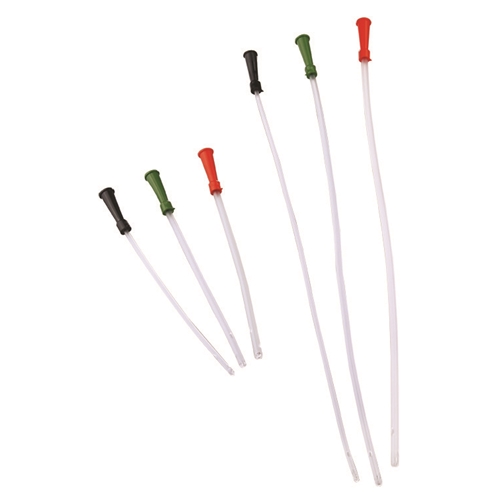 Virtsakatetri Bicakcilar - ch12 18 cm Nelaton DEHP-vapaa PVC - 100 kpl