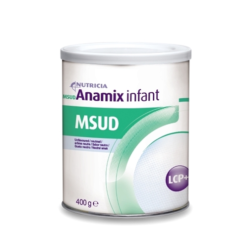 MSUD Anamix Infant – 1x400g – 3 st