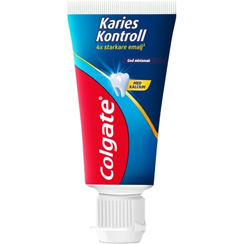 Tandkräm Colgate - 20ml karies kontroll