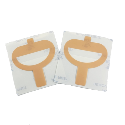 Øjenbeskyttelse Cornea-Care - voksen tape - 100 stk
