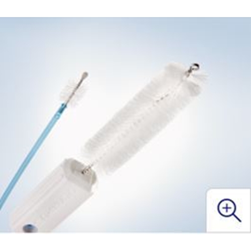 Rengörningsborste BW411B – engångs kombiborst 2.0-3.2mm – 50 st