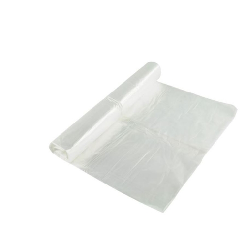 Affaldssæk i LD-plast PolyREG - 70L 600x900mm 40my transparent - 25 stk.