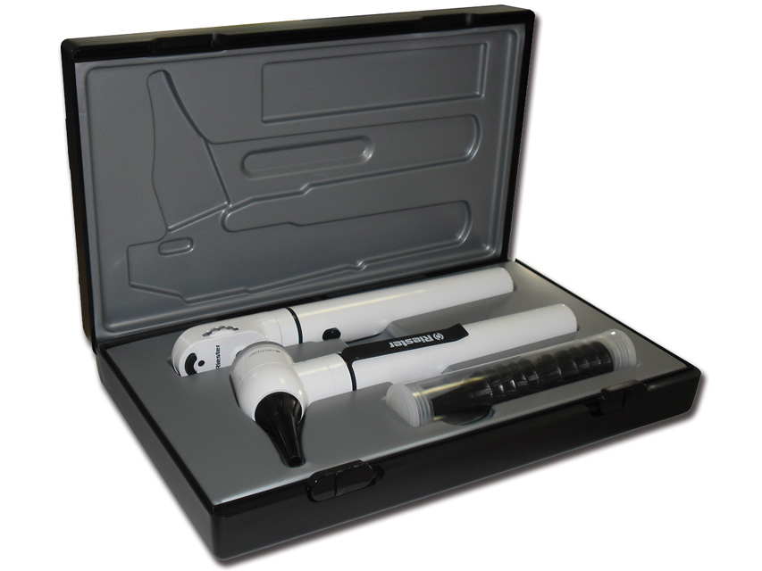 E-Scope Diagnostik-Set LED 3.7V weiß im Hartkoffer