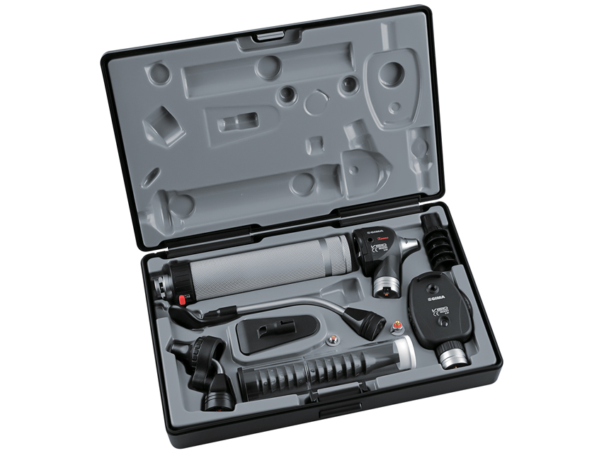Visio 2000 F.O.Xenon Diagnostikset – 3,5 V