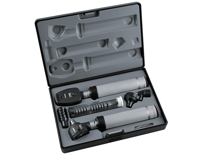 Visio 2000 F.O. Xenon Oto-Oftalmoskop – 3,5 V