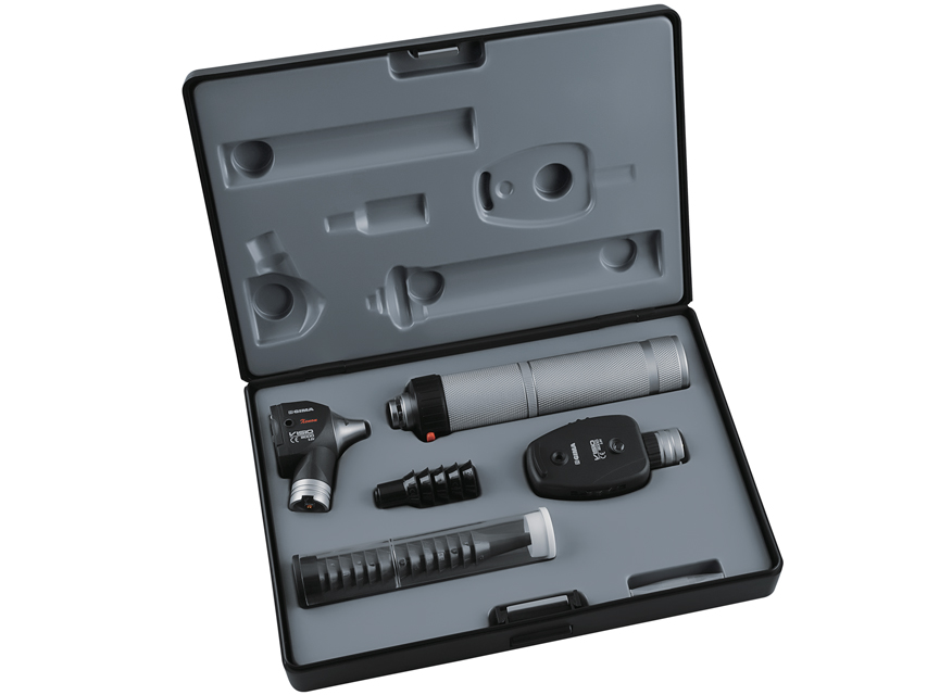 Oto-oftalmoskop Visio 2000 F.O. Xenon Plug In 3,5 V