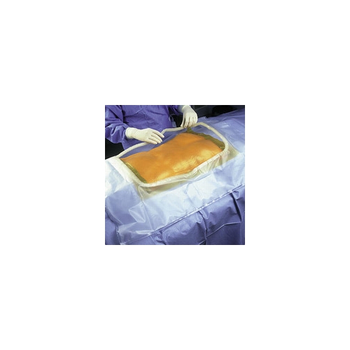 Vätskeuppsamlingspåse loban – 33x43cm 2 avtappning (74x74cm) – 5 st