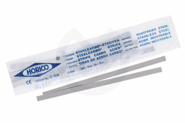 Strips, 6mm, ensidig, fin -c306- Horico – HORICO