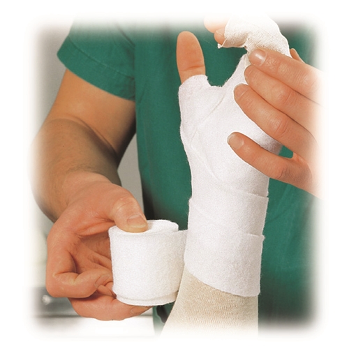 Polsterwatte Cellona - 5 cm x 2,7 m Polyester - 96 St.