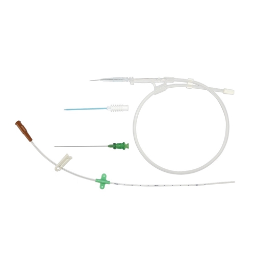 Kateter Smartmidline - 4Fr 12cm CT-godkänd - 10 st