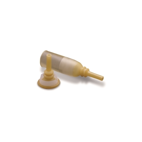 Urindroppsamlare latex självhäftande – MEC m backv f 48 tim O=90mm – 30 st